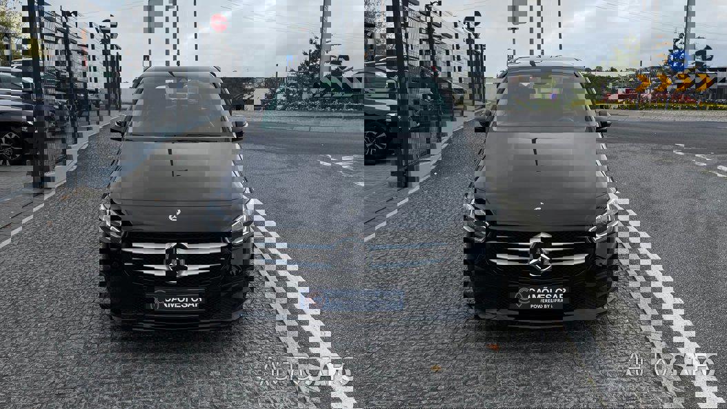 Mercedes-Benz Classe B de 2020