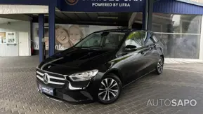 Mercedes-Benz Classe B de 2020