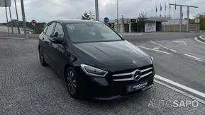 Mercedes-Benz Classe B de 2020