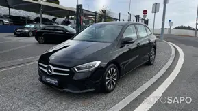 Mercedes-Benz Classe B de 2020