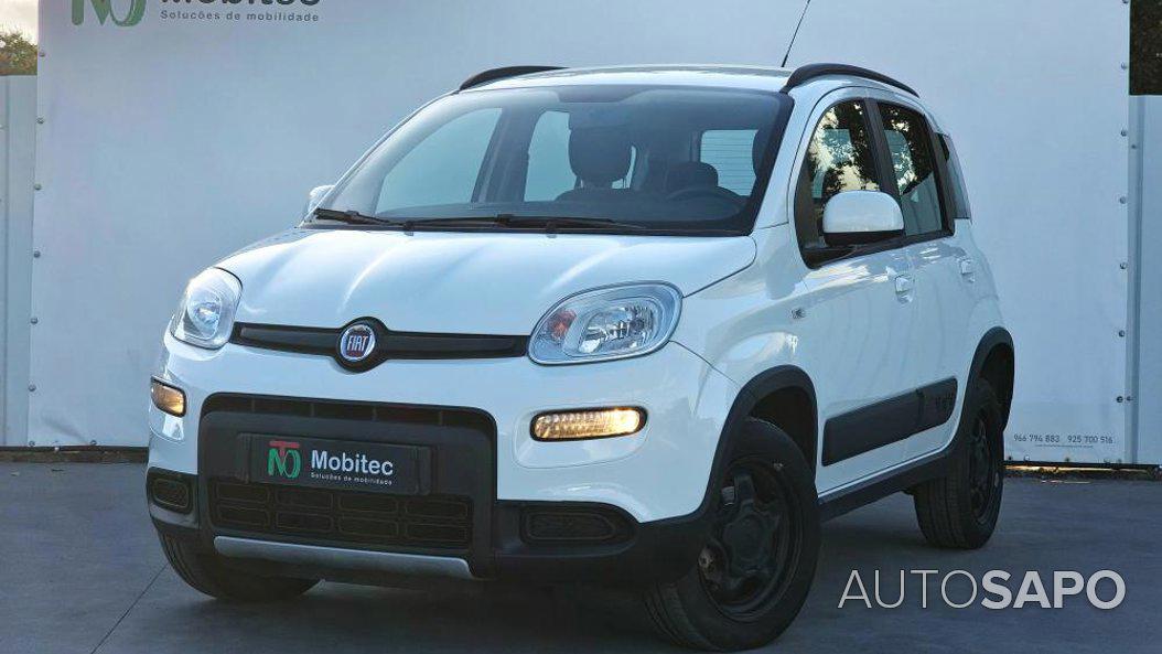 Fiat Panda 0.9 8V TwinAir City Life 4x4 S&S de 2019