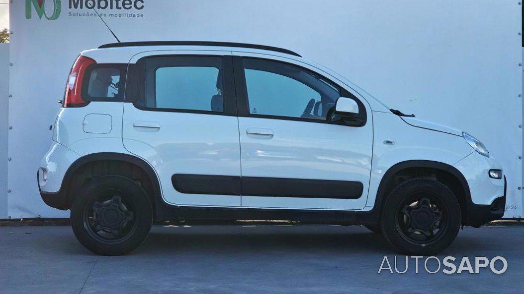 Fiat Panda 0.9 8V TwinAir City Life 4x4 S&S de 2019