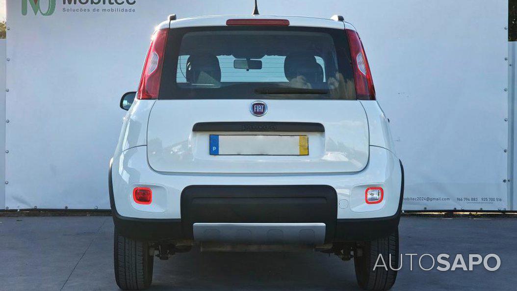 Fiat Panda 0.9 8V TwinAir City Life 4x4 S&S de 2019