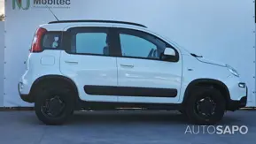 Fiat Panda 0.9 8V TwinAir City Life 4x4 S&S de 2019