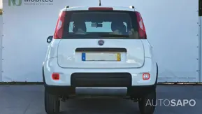 Fiat Panda 0.9 8V TwinAir City Life 4x4 S&S de 2019