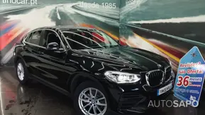 BMW X4 20 d xDrive Auto de 2020
