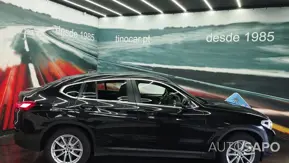 BMW X4 20 d xDrive Auto de 2020