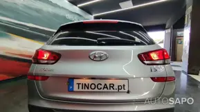 Hyundai i30 de 2021