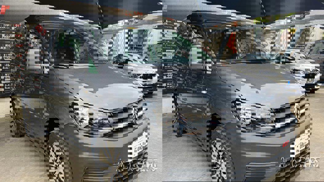 Volkswagen Caddy de 2019