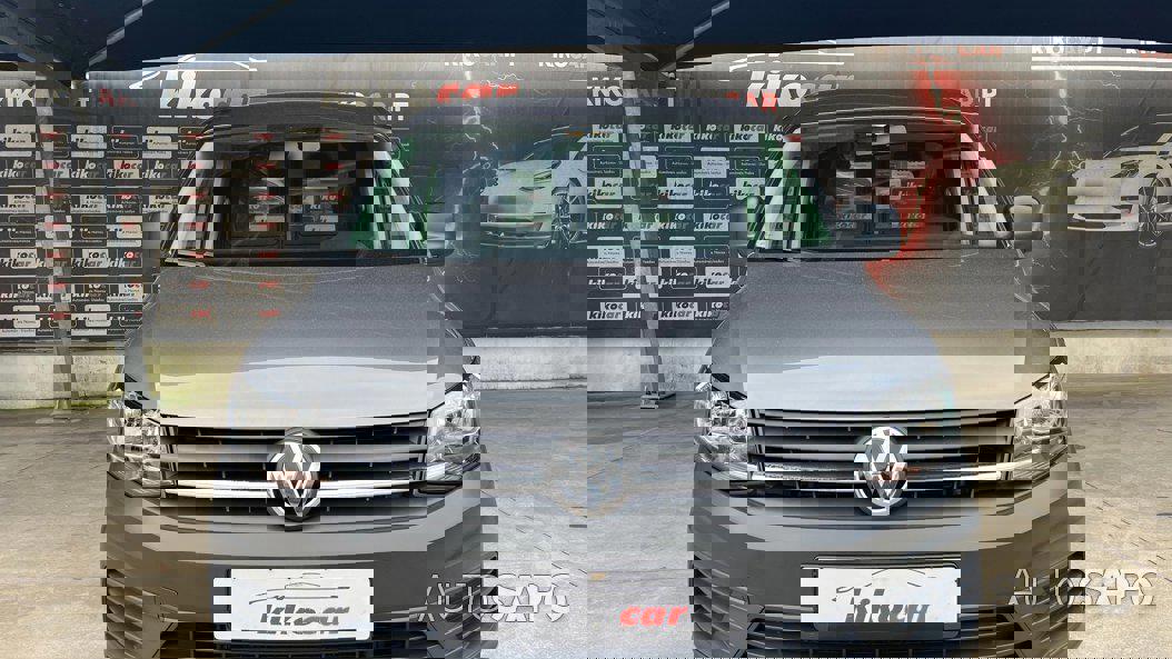 Volkswagen Caddy de 2019