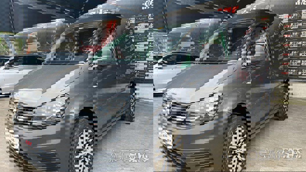 Volkswagen Caddy de 2019