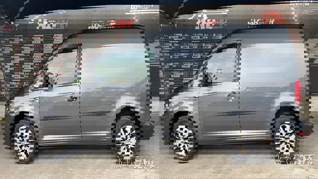 Volkswagen Caddy de 2019