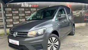 Volkswagen Caddy de 2019