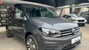 Volkswagen Caddy de 2019