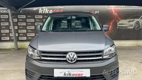 Volkswagen Caddy de 2019