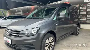 Volkswagen Caddy de 2019