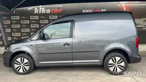 Volkswagen Caddy de 2019