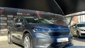 Skoda Enyaq iV 60 de 2022