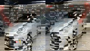 Citroen DS5 2.0 HDi Hybrid4 Sport Chic CMP6 de 2014