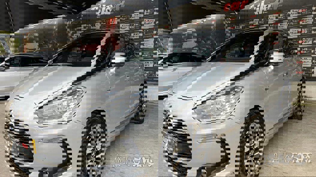 Citroen DS5 2.0 HDi Hybrid4 Sport Chic CMP6 de 2014