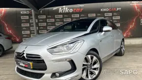 Citroen DS5 2.0 HDi Hybrid4 Sport Chic CMP6 de 2014