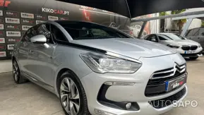 Citroen DS5 2.0 HDi Hybrid4 Sport Chic CMP6 de 2014