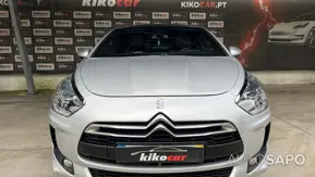 Citroen DS5 2.0 HDi Hybrid4 Sport Chic CMP6 de 2014