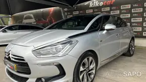 Citroen DS5 2.0 HDi Hybrid4 Sport Chic CMP6 de 2014