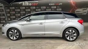 Citroen DS5 2.0 HDi Hybrid4 Sport Chic CMP6 de 2014