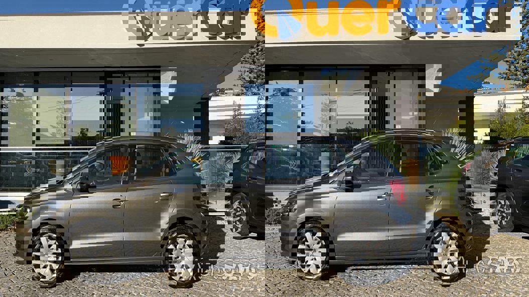 Volkswagen Polo de 2012