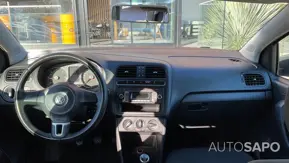 Volkswagen Polo de 2012