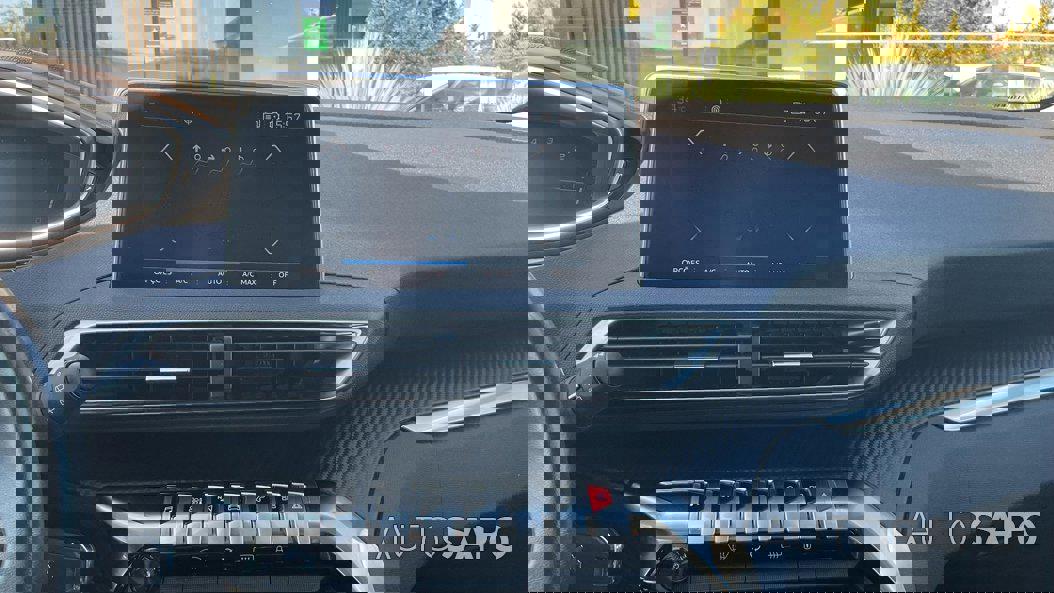 Peugeot 3008 1.5 BlueHDi Active de 2019