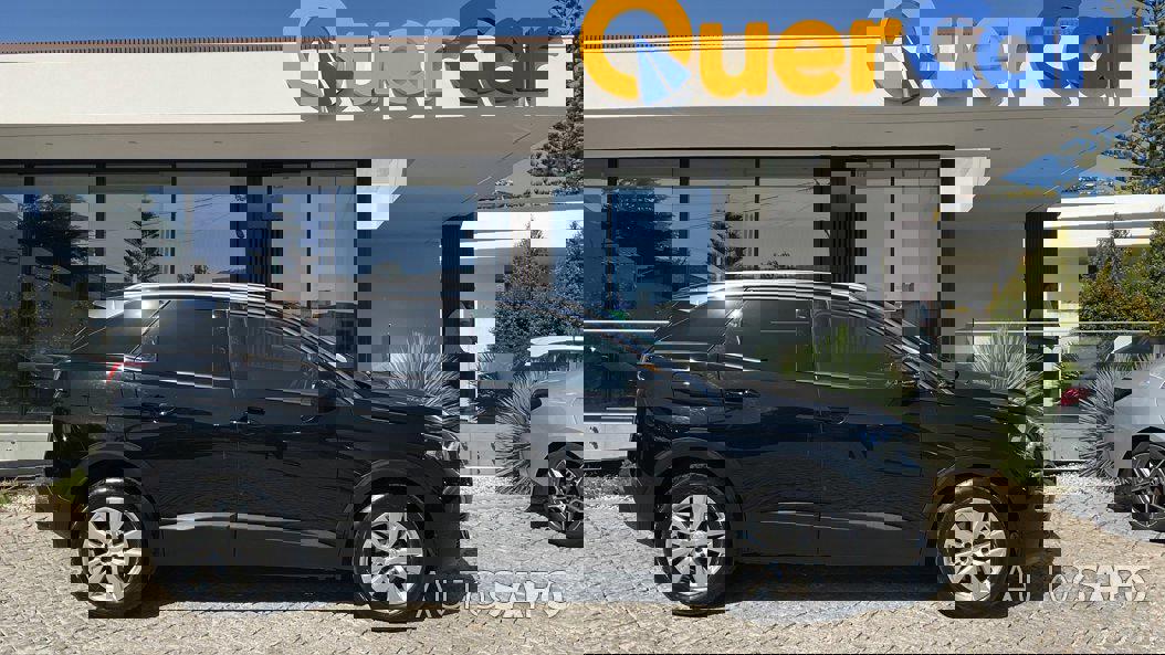 Peugeot 3008 1.5 BlueHDi Active de 2019