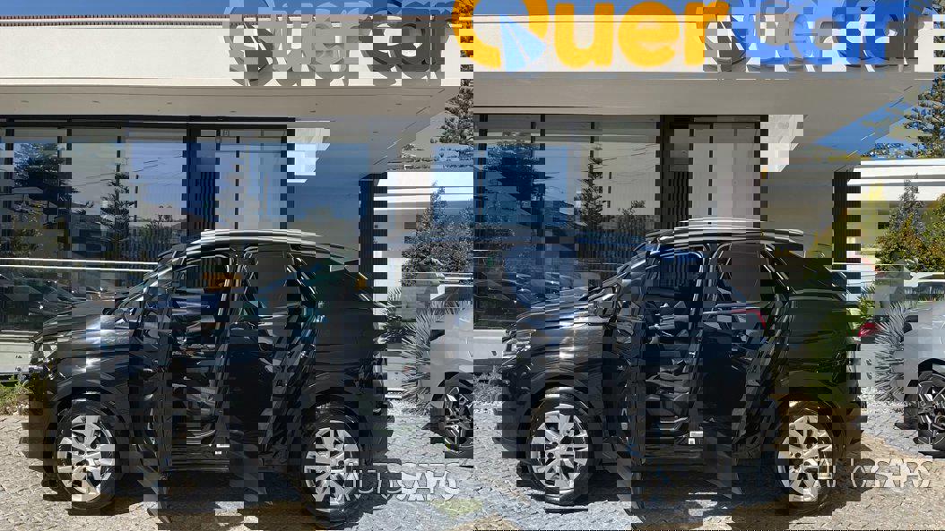 Peugeot 3008 1.5 BlueHDi Active de 2019