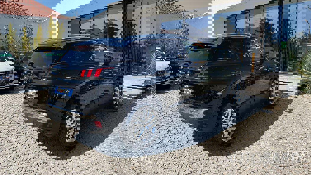 Peugeot 3008 1.5 BlueHDi Active de 2019