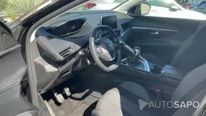 Peugeot 3008 1.5 BlueHDi Active de 2019