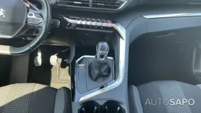Peugeot 3008 1.5 BlueHDi Active de 2019