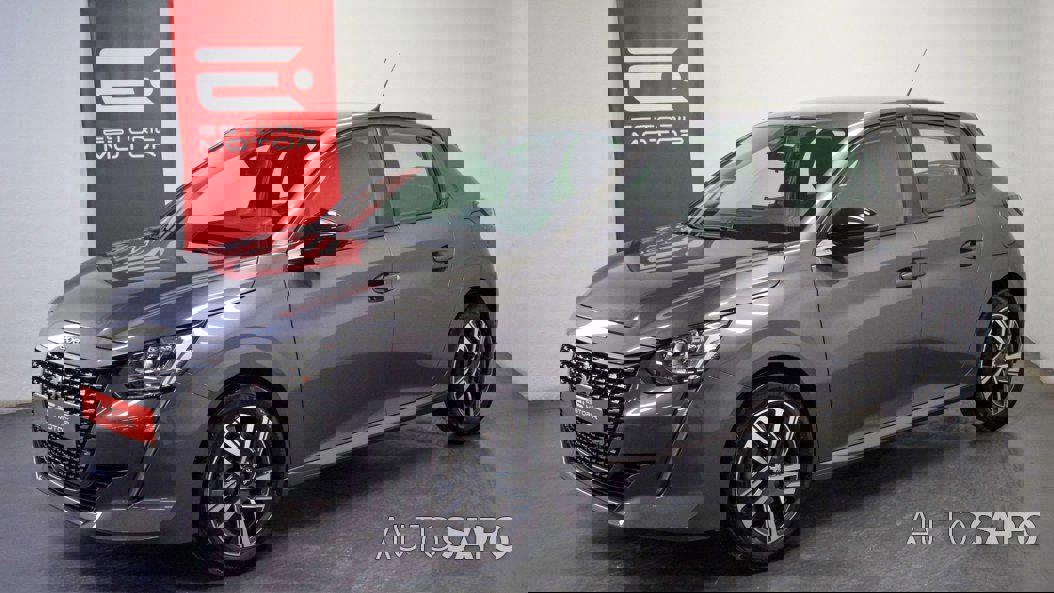 Peugeot 208 de 2023