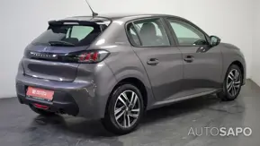 Peugeot 208 de 2023