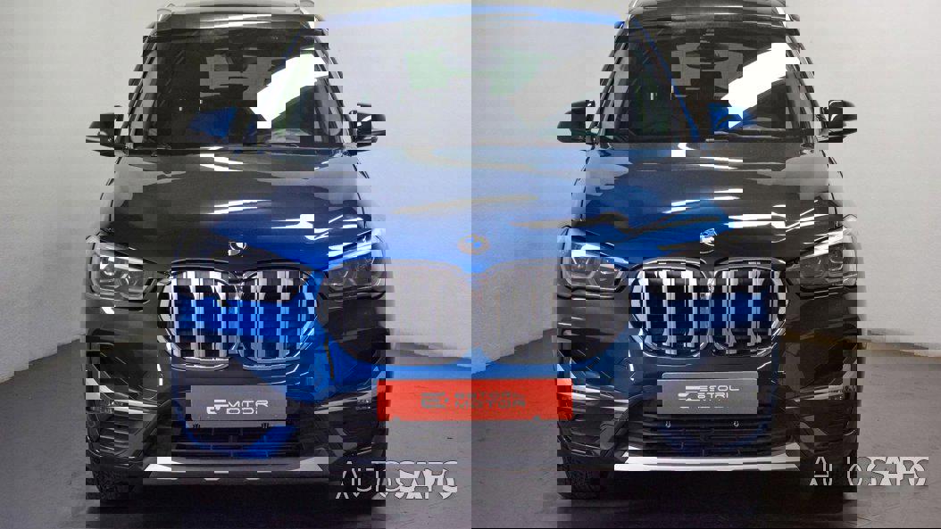 BMW X1 de 2020