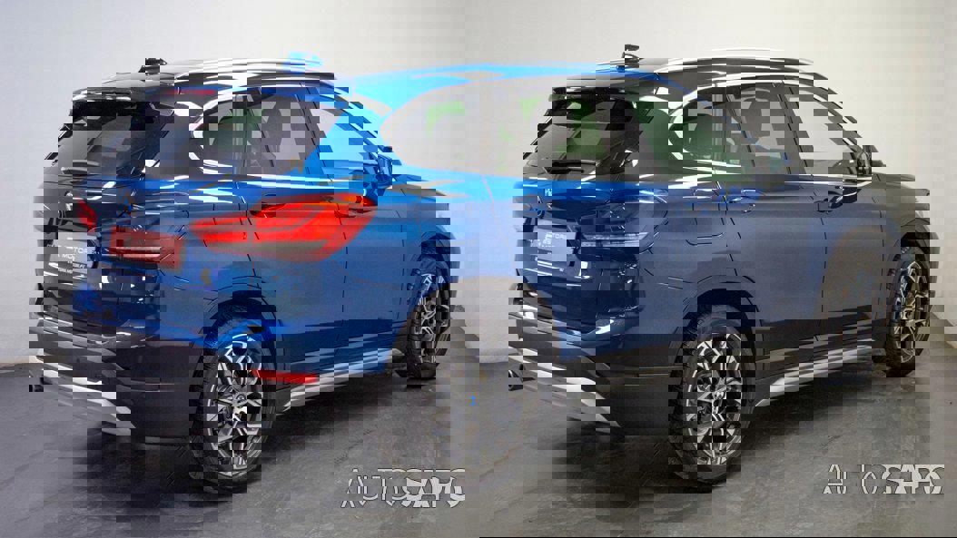 BMW X1 de 2020
