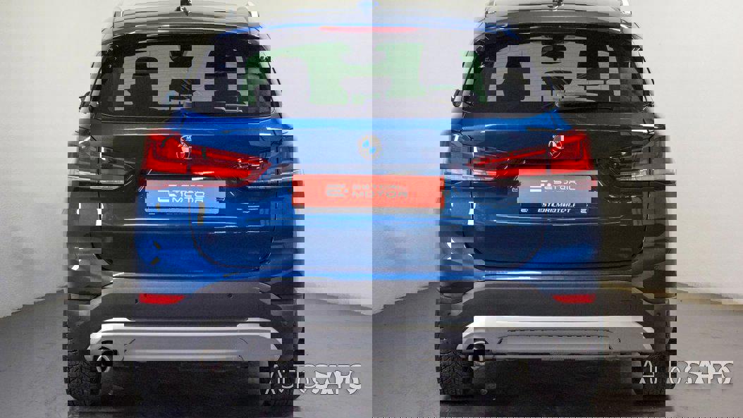 BMW X1 de 2020