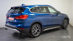 BMW X1 de 2020