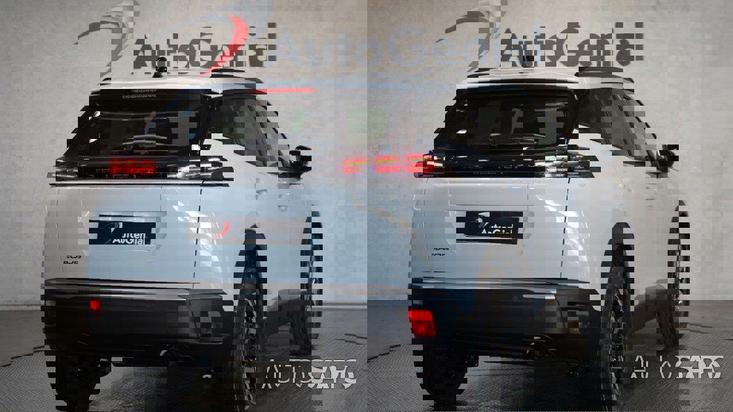 Peugeot 2008 1.2 PureTech Allure de 2025