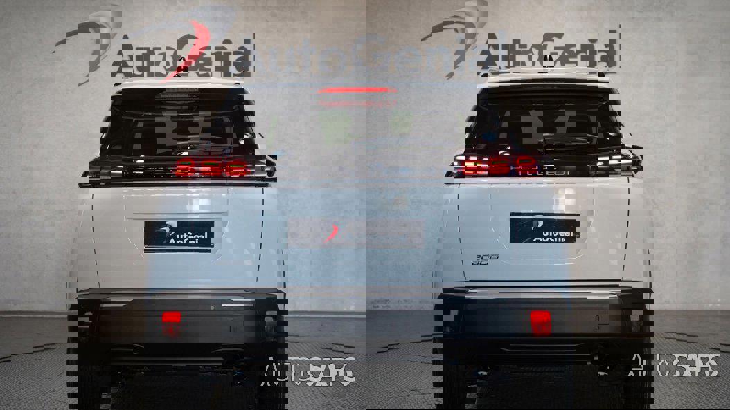 Peugeot 2008 1.2 PureTech Allure de 2025