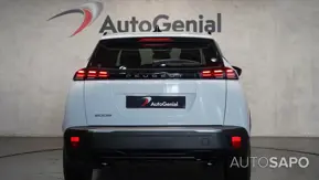 Peugeot 2008 1.2 PureTech Allure de 2025