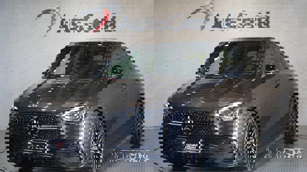 Mercedes-Benz Classe C de 2024