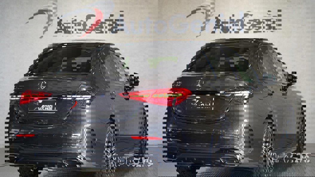 Mercedes-Benz Classe C de 2024