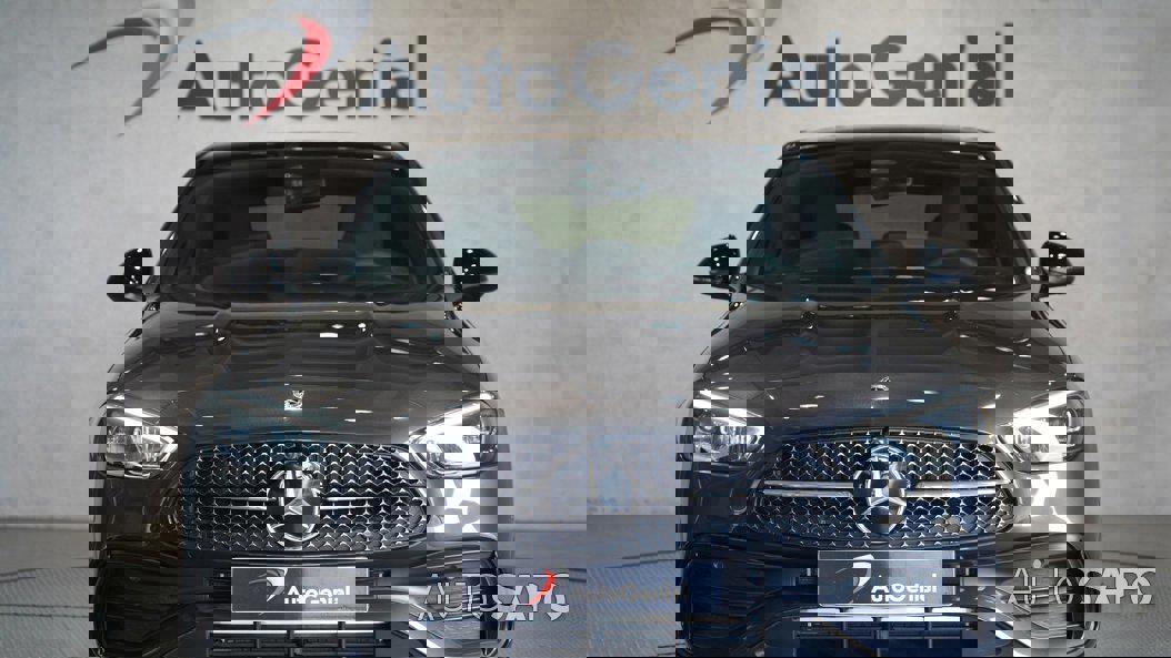 Mercedes-Benz Classe C de 2024