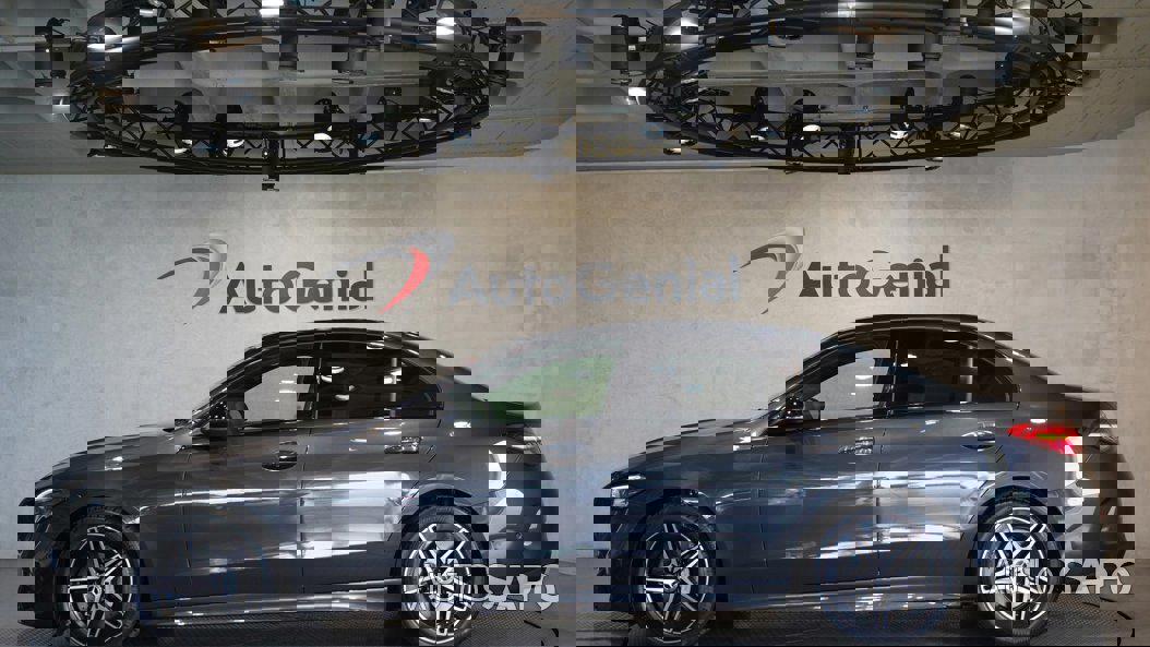 Mercedes-Benz Classe C de 2024